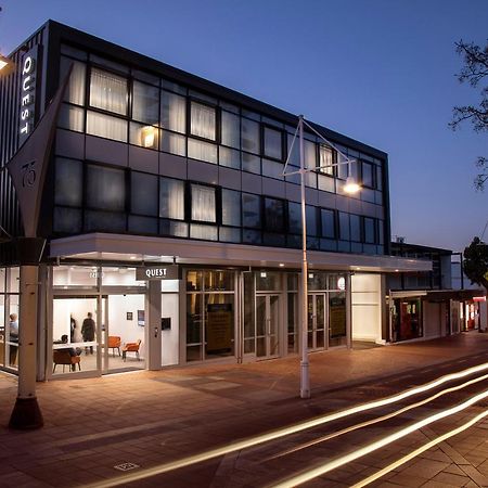 Quest Tauranga Central Exterior foto