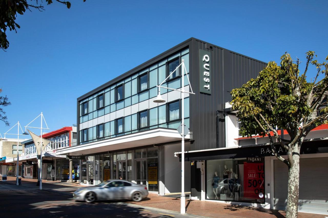 Quest Tauranga Central Exterior foto